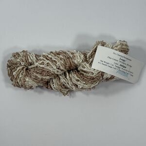 Prism Yarns ~ LOOPY ~ Color ANTIQUE - 1 Hank ~ Hand Dyed ~ Rayon / Wool Blend